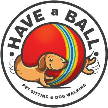 Have a Ball Pet Sitting & Dog Walking in San Diego providing professional dog walking and pet sitting services for your furry friends.