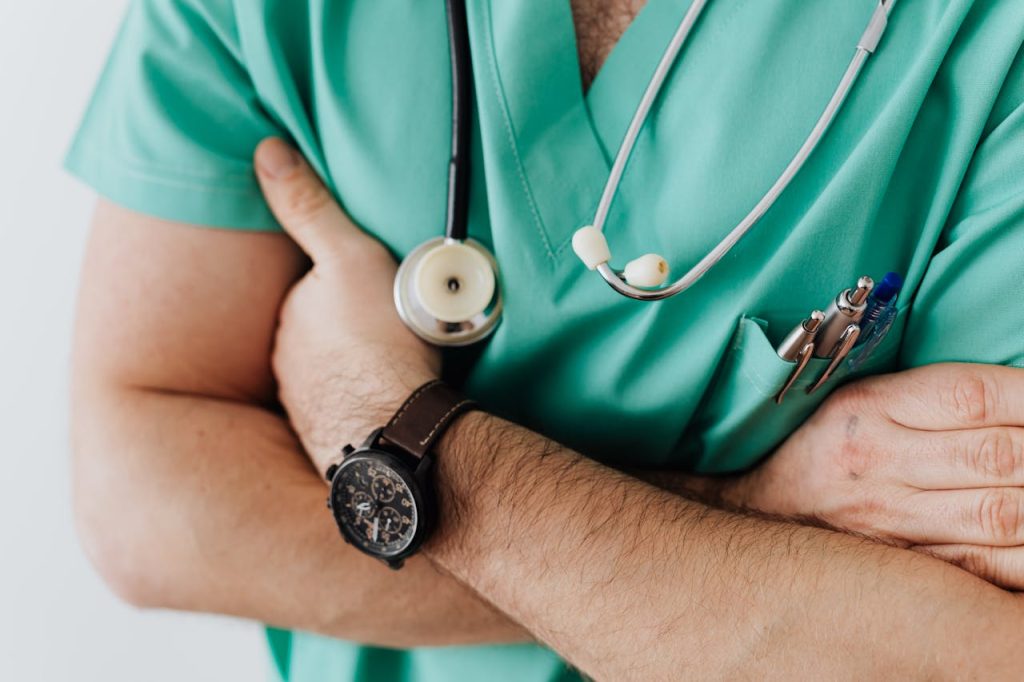 Dr. Nicolas H. Badre providing expert medical care and personalized health services in San Diego.