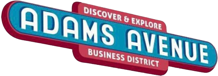 The Adams Avenue Business Association logo